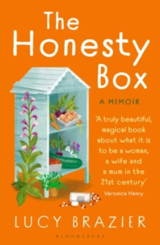 The Honesty Box : The warm and hopeful memoir about a marriage in freefall, making jam and the quiet rituals of rural life Paperback / softback