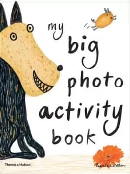 My Big Photo Activity Book by Pascale Estellon