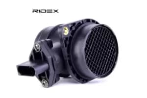 RIDEX Mass air flow sensor VW,AUDI,SKODA 3926A0030 06A906461G,06A906461GX,1JD906461 6A906461G,6A906461GX,06A906461G,06A906461GX,1JD906461,6A906461G