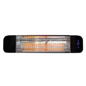 Devola 2.4kW WiFi Patio Radiant Heater - DVPH2400B