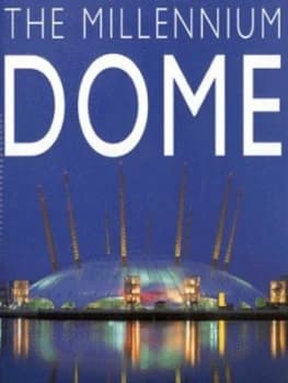 The Millennium Dome by Elizabeth Wilhide Hardback