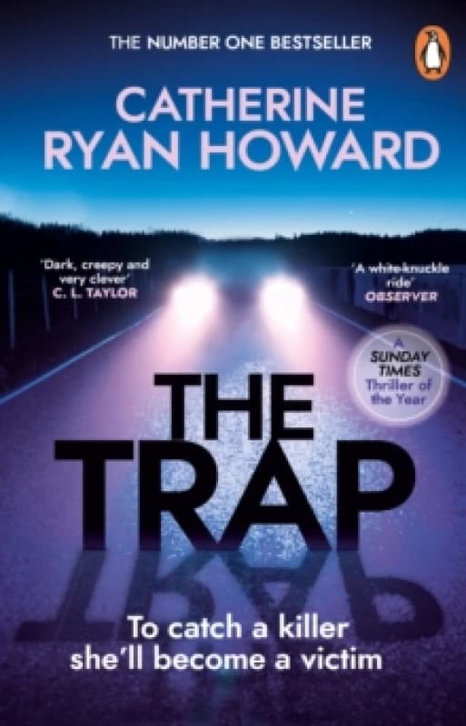 The Trap : The instant bestseller and Sunday Times Thriller of the Year Paperback / softback