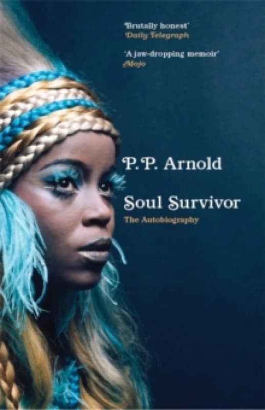 Soul Survivor: The Autobiography : The extraordinary memoir of a music icon Paperback / softback