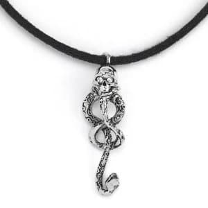 Dark Mark Tattoo (Harry Potter) Choker Necklace