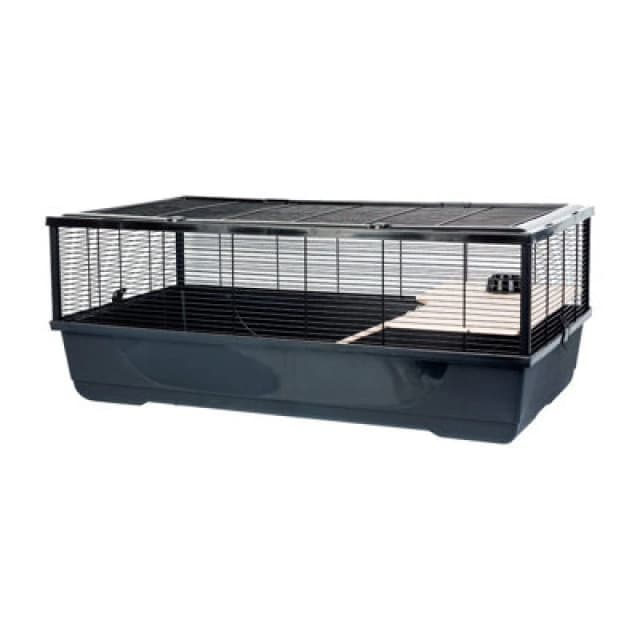 Little Friends Grosvenor Xl Rat Hamster Cage - 100 X 54 X 39 - Black