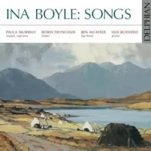 Ina Boyle Songs by Ina Boyle CD Album