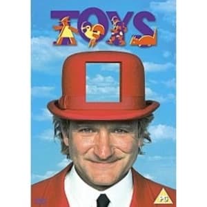 Toys DVD
