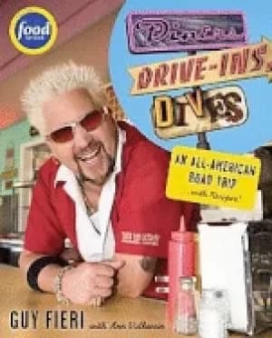 diners drive ins and dives an all american road trip with recipes