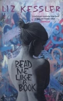 Read Me like a Book by Liz Kessler Hardback