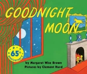 Goodnight Moon by Margaret Wise Brown Book