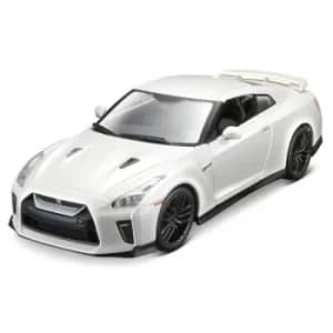 1:24 Nissan GT-R 2017 Diecast Model