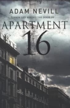 Apartment 16 by Adam Nevill Paperback