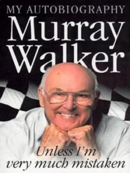 Murray Walker by Murray Walker Paperback