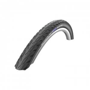 SCHWALBE Silento, Kevlar Guard, SBC Compound, Rigid Tyre-1.75-26"