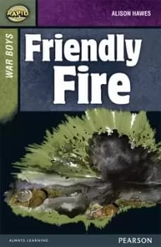 Rapid Stage 8 Set B War Boys Friendly Fire by Dee Reid