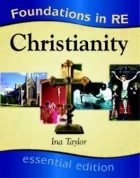 Christianity by Ina Taylor Paperback