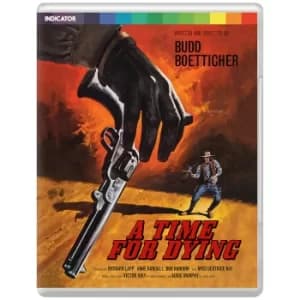 A Time for Dying (UK Limited Edition)