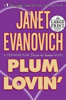 Plum Lovin by Janet Evanovich Hardback