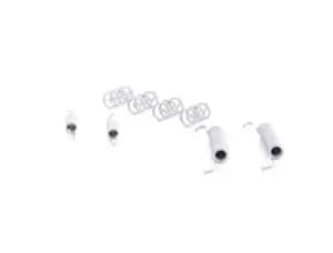 ATE Accessory Kit, parking brake shoes 03.0137-9283.2 VOLVO,V70 II (285),S60 I (384),S80 I (184),XC70 Cross Country (295),S80 II (124)