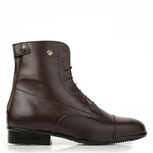 Sergio Grasso Venezia Jodhpur Boots - Coffee Brown