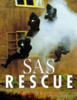 Sas Rescue by Barry Davies Book