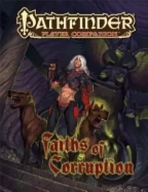 pathfinder player companion faiths of corruption