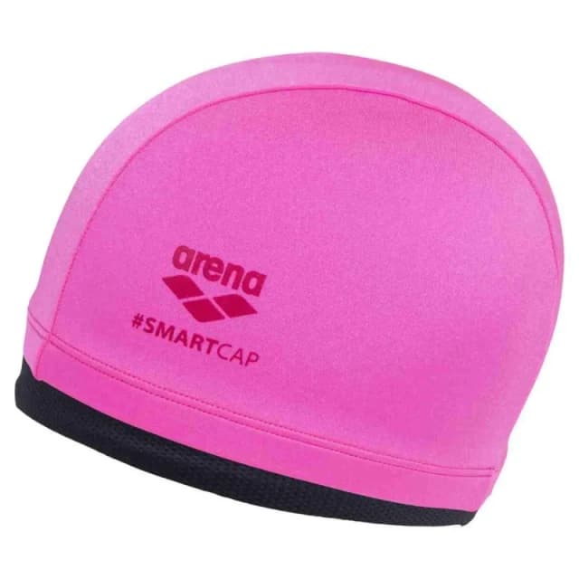 Arena Girl's Beanie de Bain Rose Female TU