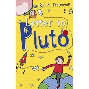 Letter to Pluto by Lou Treleaven (Paperback, 2016)