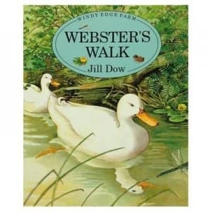 Websters Walk by Jill Dow Book