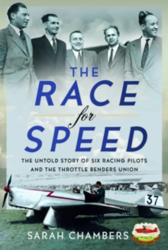 The Race for Speed. Hardback. By Sarah Chambers Books