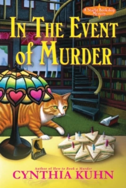 In The Event Of Murder Hardback