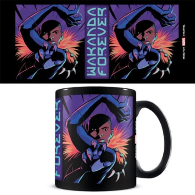 Black Panther The Princess Of Wakanda Shuri Mug Multi unisex