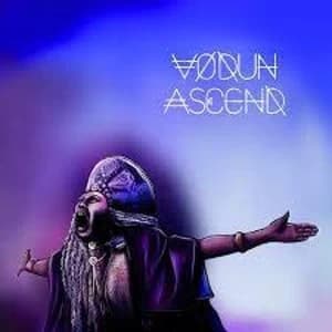 VODUN - Ascend Limited Edition Blue & White Vinyl