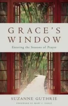 Graces window by Suzanne Guthrie