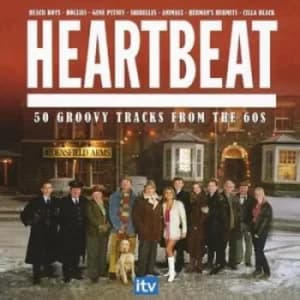 Heartbeat by Various Artists CD Album