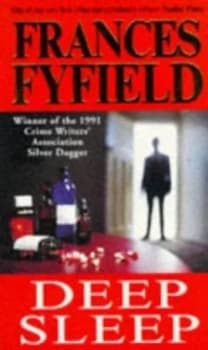 Deep Sleep by Frances Fyfield Paperback