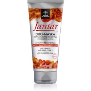 Farmona Jantar Mask For Damaged Hair 200ml