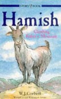 Hamish by W J Corbett Paperback