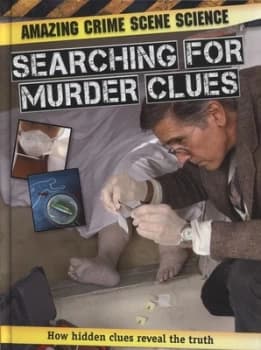 Searching for Murder Clues by John Townsend Hardback