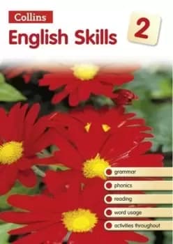Collins English skills Book 2 by