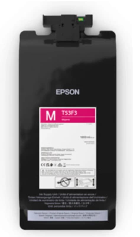 Epson C13T53F300 Magenta Ink Cartridge (Original)