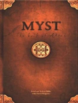 Myst by Rand Miller and Robyn Miller and David Wingrove Hardback