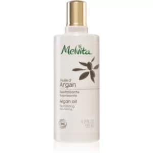 Melvita Huile de Argan Bio Argan Oil for Face and Body 125ml