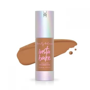 Beauty Bakerie InstaBake Aqua Glass Foundation - 317 W