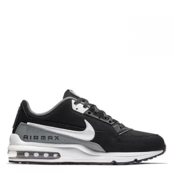 Nike Air Max LTD 3 Mens Shoe - Black/White/Gry
