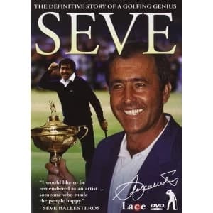 Seve's Story DVD