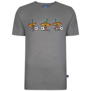 FIFA 1986 Three Mascot Tee