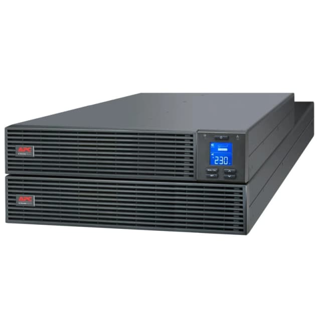 APC APC SRV5KRIRK uninterruptible power supply (UPS) Double-conversion (Online) 5 kVA 5000 W SRV5KRIRK