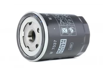 MANN-FILTER Oil Filter SUBARU W 7037 15208AA110