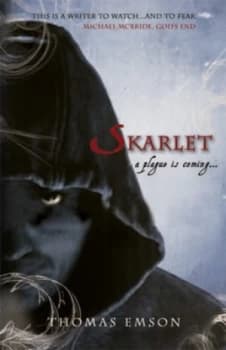 Skarlet by Thomas Emson Hardback